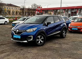 купить Renault Kaptur