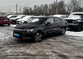 купить BAIC U5 Plus
