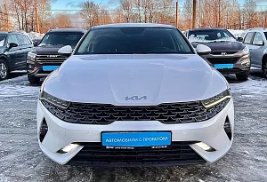 купить Кия K5 2021, автосалон автоцентр