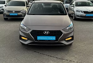 купить Хендай Solaris 2019, автосалон автоцентр