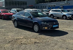 купить Фольксваген Passat 2011, автосалон автоцентр