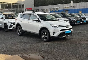 купить Тойота RAV4 2018, автосалон автоцентр