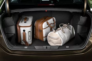 Фото Citroën C4 Sedan - интерьер и экстерьер