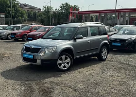 купить Skoda Yeti