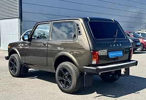 купить Лада Niva Legend 2023, автосалон автоцентр