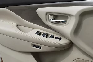 Фото Nissan Мурано - интерьер и экстерьер