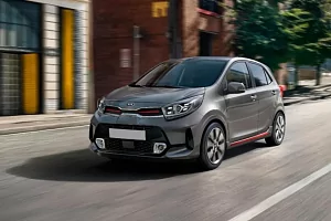 Фото Kia Пиканто - интерьер и экстерьер