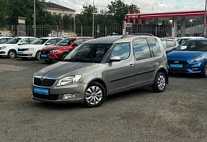 купить Шкода Roomster 2012, автосалон автоцентр