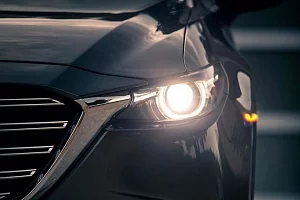 Фото Mazda CX-9 - интерьер и экстерьер