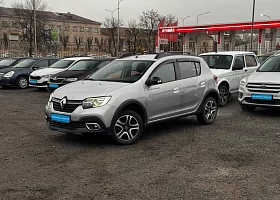 купить Renault Sandero
