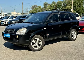 купить Hyundai Tucson