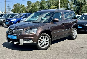 купить Шкода Yeti 2014, автосалон автоцентр