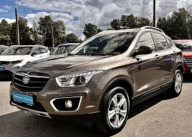 купить FAW Besturn X80