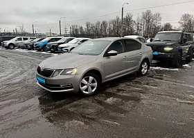купить новый Skoda Octavia
