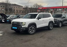 купить Haval Dargo
