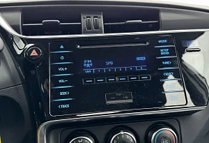 купить подержанные Corolla 2017, автосалон автоцентр