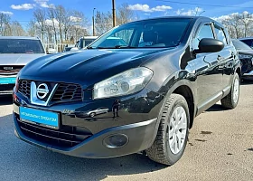 купить Nissan Qashqai
