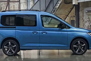Фото Volkswagen Кэдди - интерьер и экстерьер