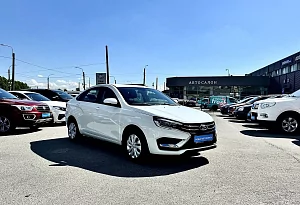 купить Лада Vesta 2023, автосалон автоцентр