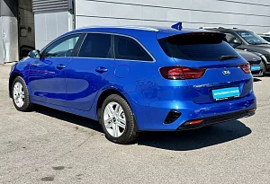купить Кия Ceed 2021, автосалон автоцентр