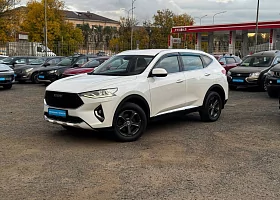 купить Haval F7