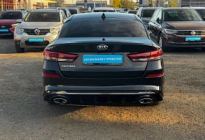 купить Кия Optima 2019, автосалон автоцентр
