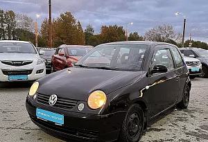 купить Фольксваген Lupo 2000, автосалон автоцентр