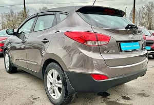 купить Хендай ix35 2012, автосалон автоцентр