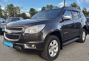 купить Шевроле TrailBlazer 2013, автосалон автоцентр