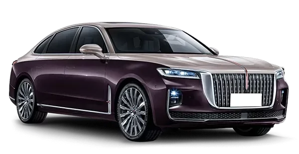 Фото Hongqi H9 новый