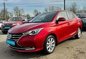 купить Чанган Alsvin 2023, автосалон автоцентр