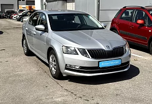 купить Шкода Octavia 2017, автосалон автоцентр