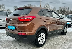 купить Хендай Creta 2019, автосалон автоцентр