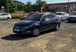 купить Фольксваген Passat 2011, автосалон автоцентр