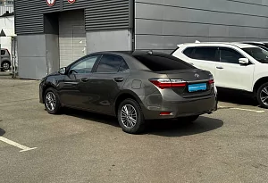 купить подержанные Corolla 2018, автосалон автоцентр