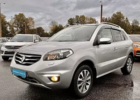 купить Renault Koleos
