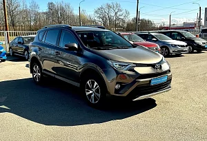 купить Тойота RAV4 2015, автосалон автоцентр