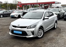 купить Kia Rio
