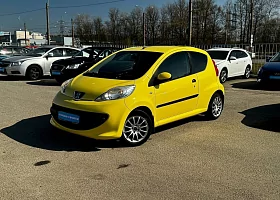 купить Peugeot 107