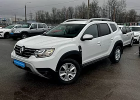 купить Renault Duster