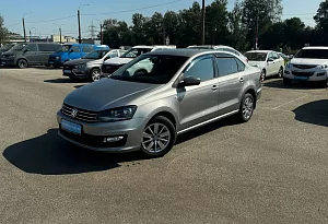 купить Фольксваген Polo 2017, автосалон автоцентр