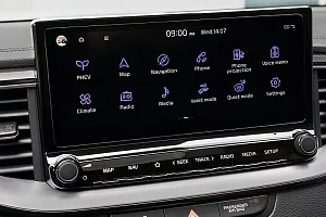 Фото Kia Ceed - интерьер и экстерьер
