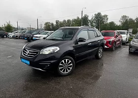 купить Renault Koleos