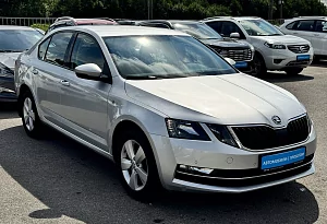 купить Шкода Octavia 2019, автосалон автоцентр