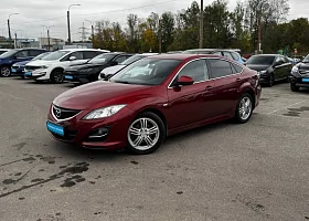 купить Mazda 6