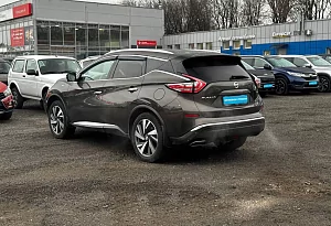 купить Ниссан Murano 2017, автосалон автоцентр