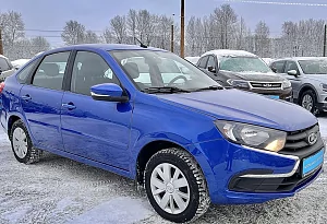 купить Лада Granta 2019, автосалон автоцентр