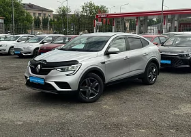 купить Renault Arkana