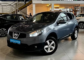 купить Nissan Qashqai