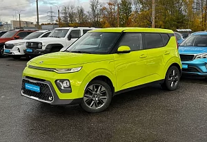 купить Кия Soul 2019, автосалон автоцентр